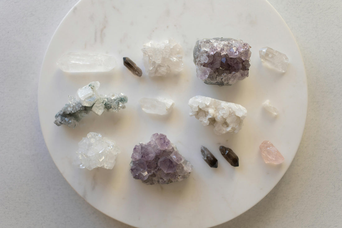 MIVRA brings modern jewelry infused with natural energy and timeless harmony.