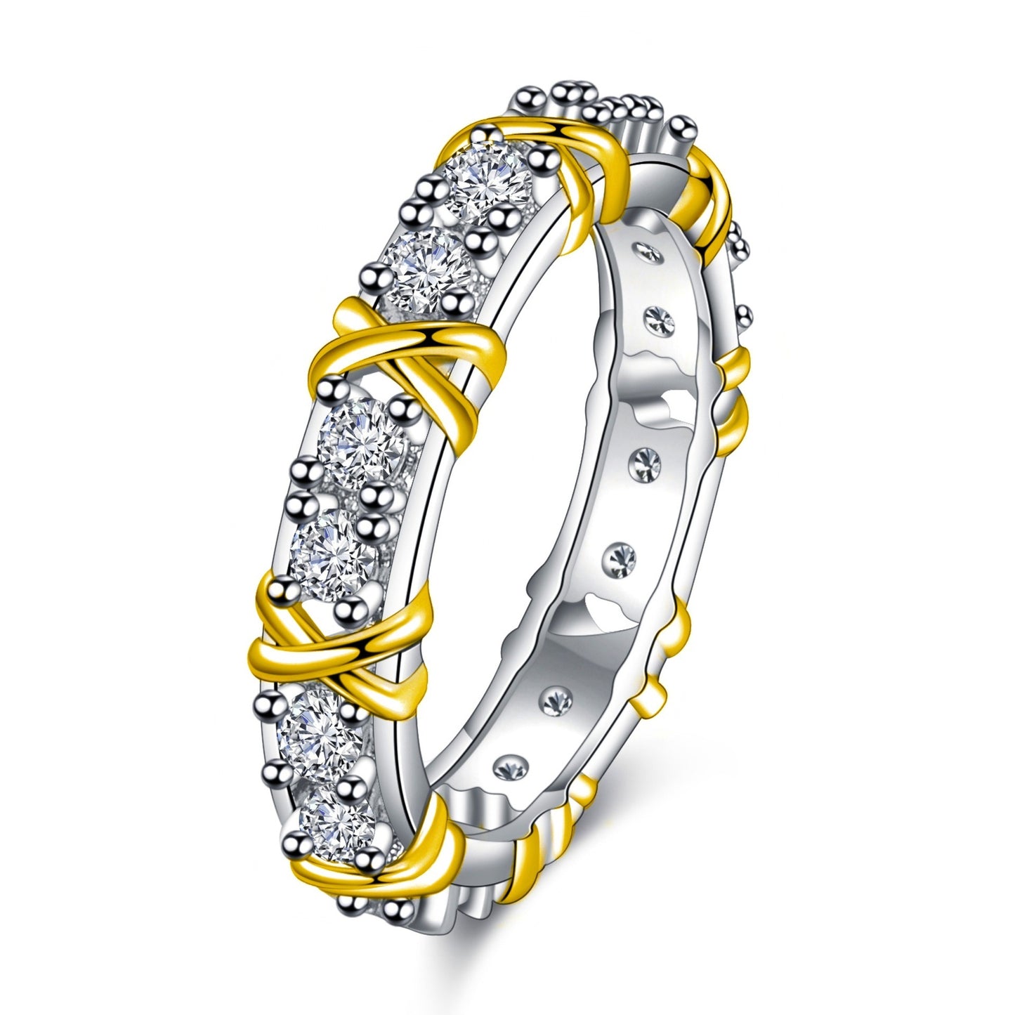 Gianna Gemstone Ring