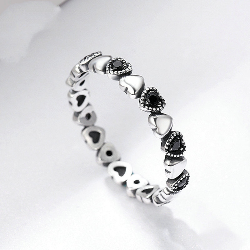 Female Gemstone Ring