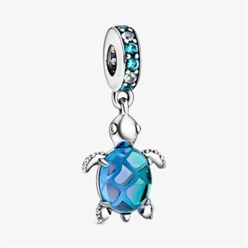 Fashion ladies zircon gemstone pendant necklace