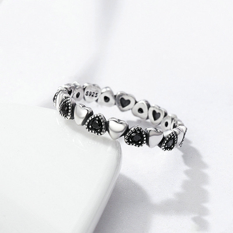 Female Gemstone Ring