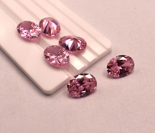 Gemstone Oval Face Loose Stone