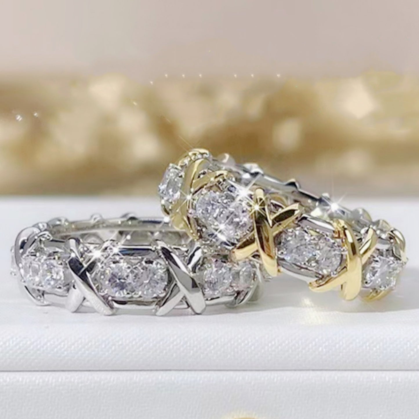 Gianna Gemstone Ring