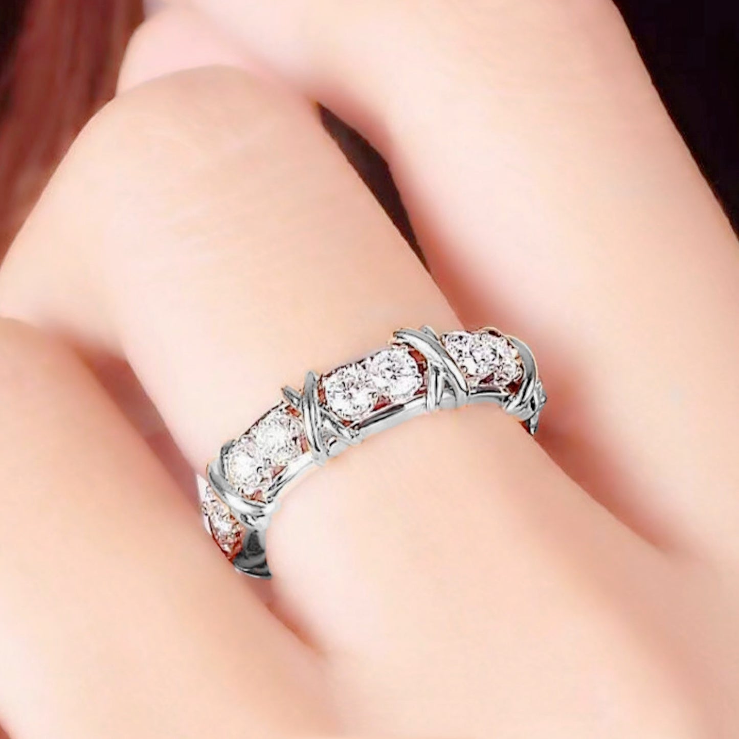 Gianna Gemstone Ring