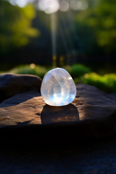 Moonstone: The Gem of Intuition, Balance, and Inner Light