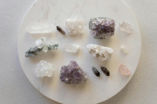 MIVRA brings modern jewelry infused with natural energy and timeless harmony.
