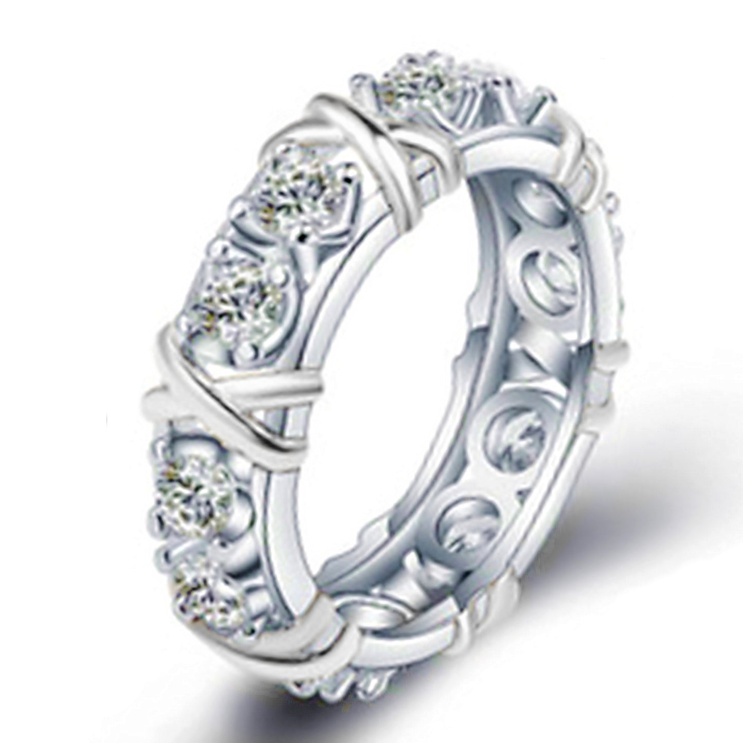 Gianna Gemstone Ring