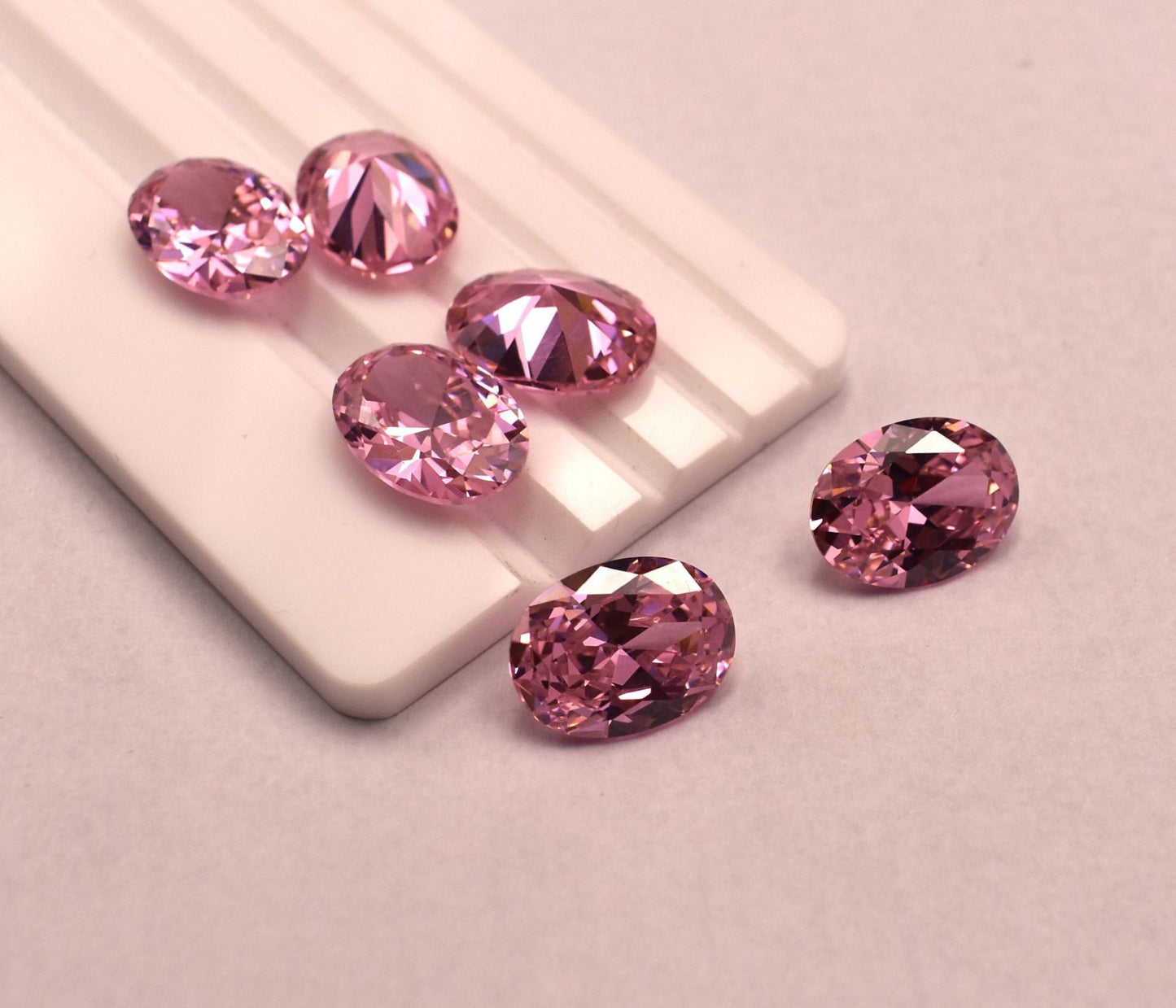 Gemstone Oval Face Loose Stone