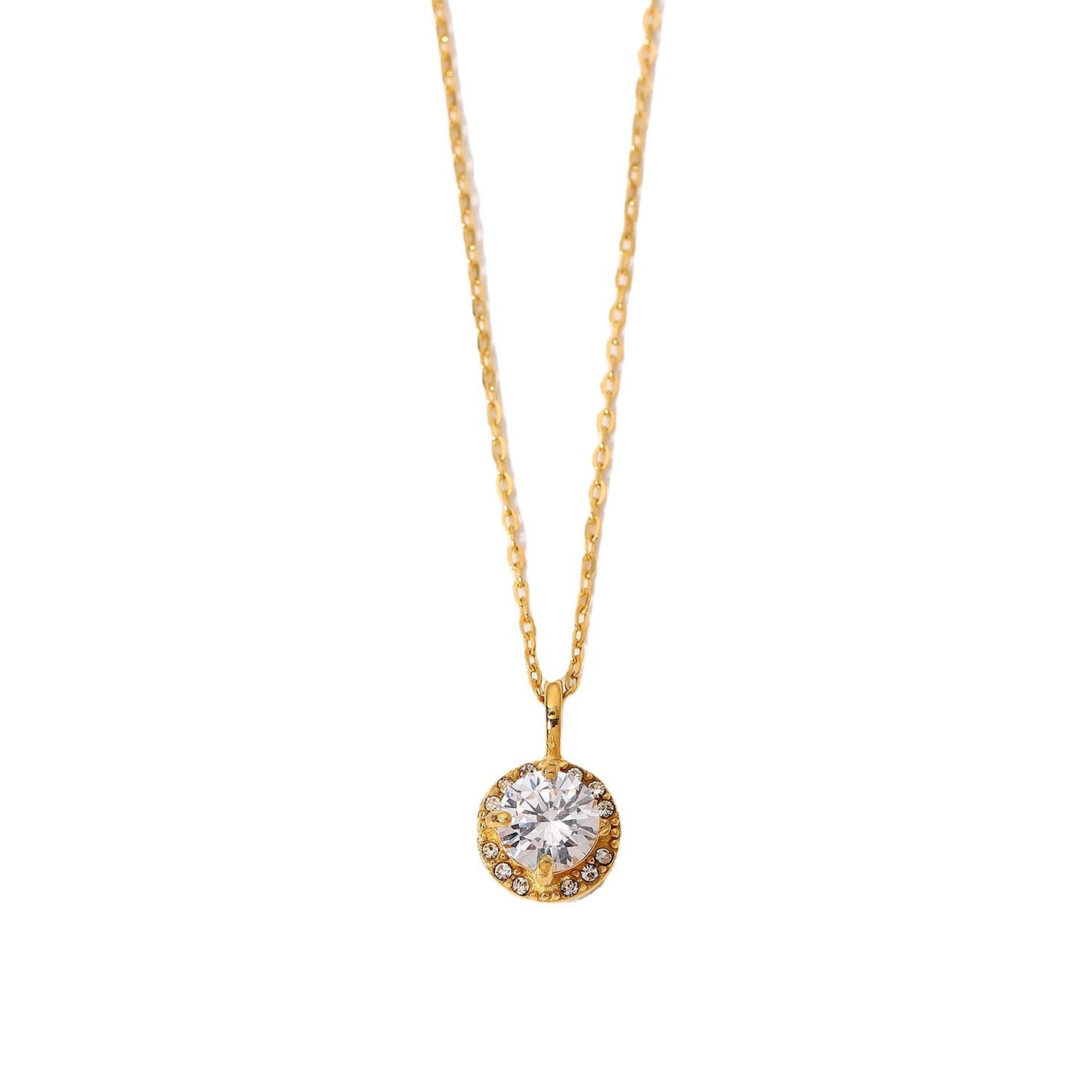 Adora Gemstone Necklace