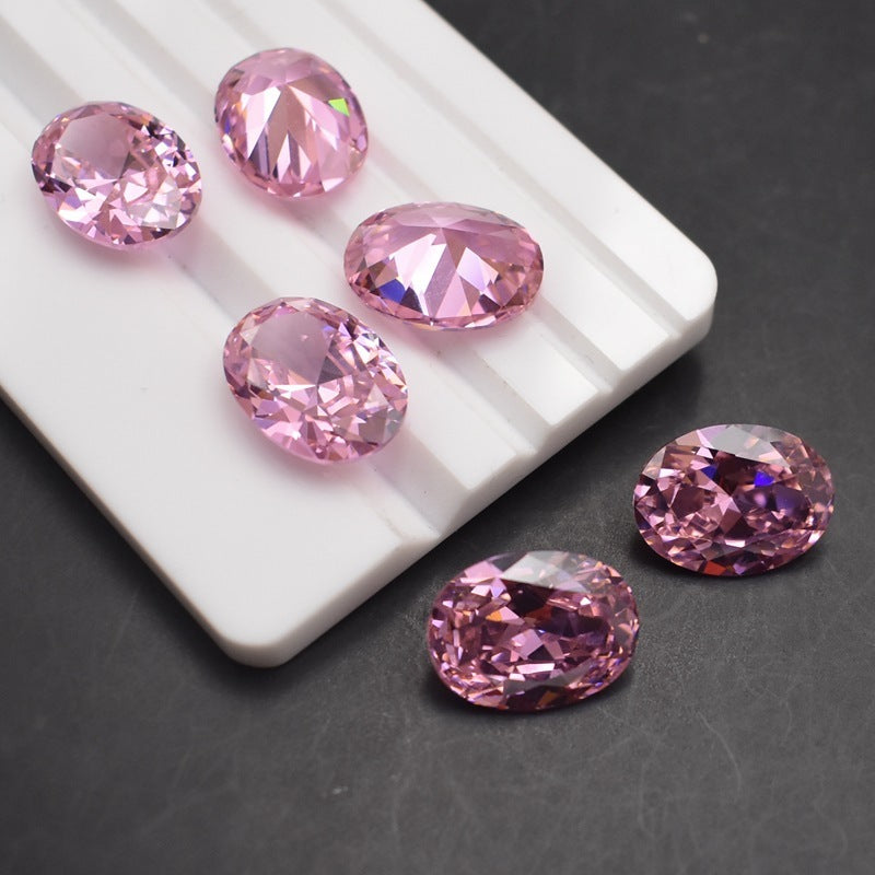 Gemstone Oval Face Loose Stone