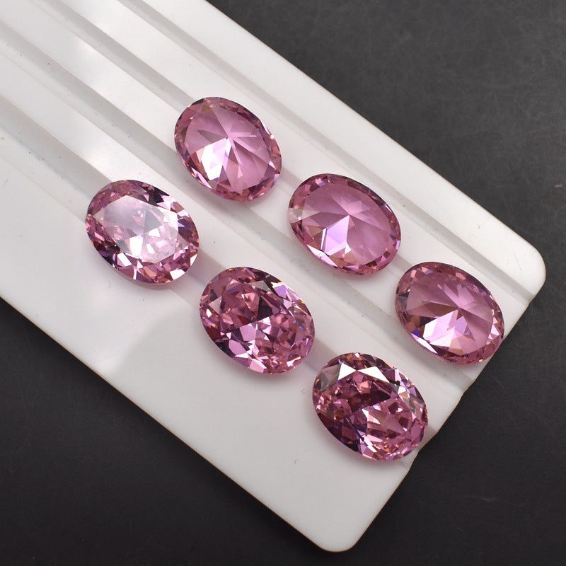 Gemstone Oval Face Loose Stone