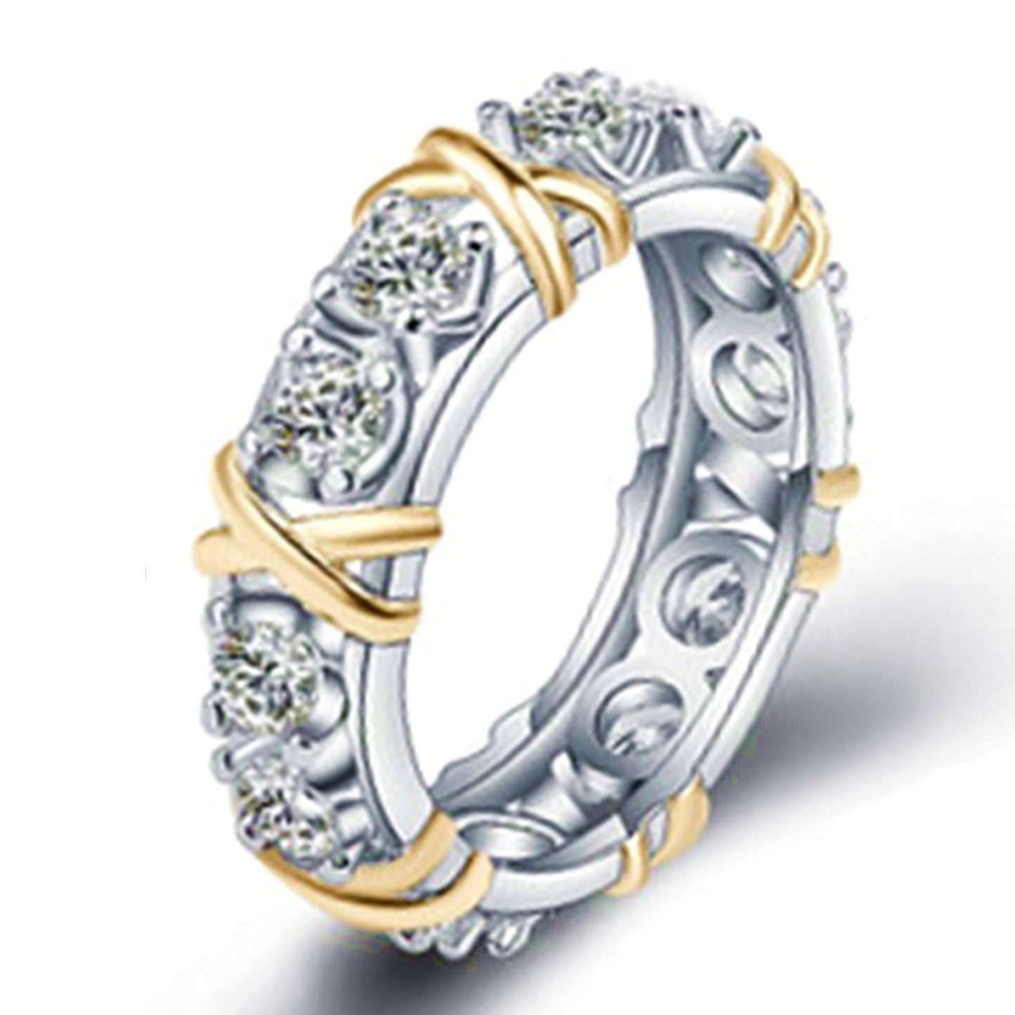 Gianna Gemstone Ring