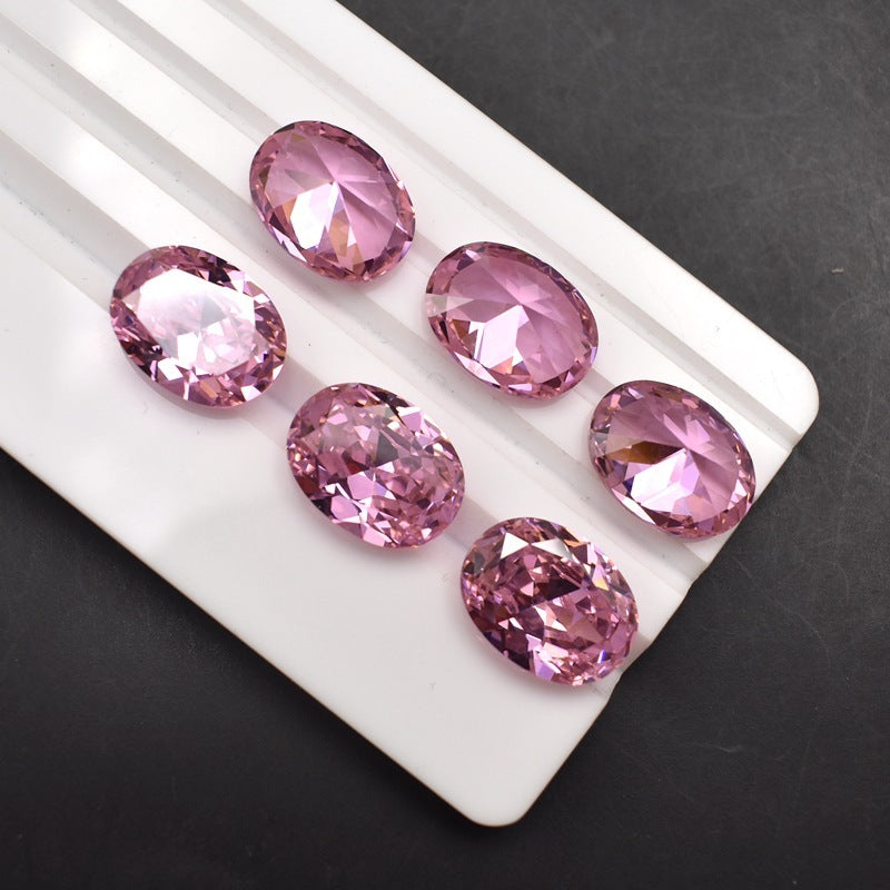 Gemstone Oval Face Loose Stone
